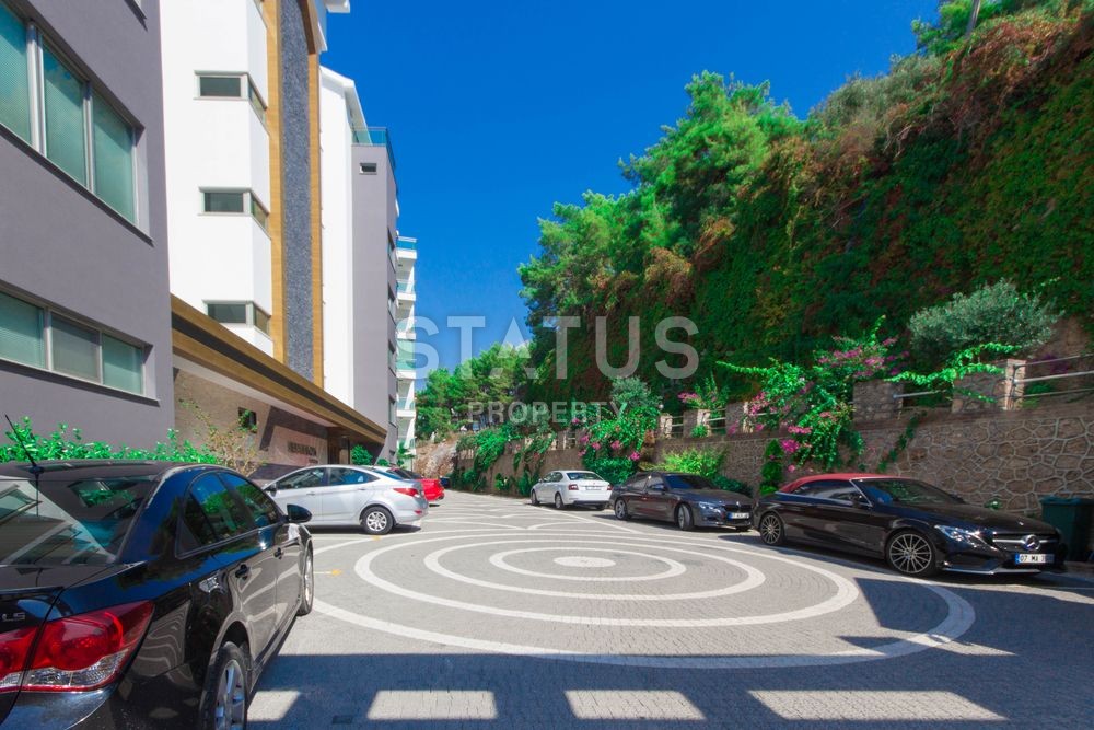 Three-room apartment with gorgeous views of the Mediterranean Sea, 120 m2 фото 47