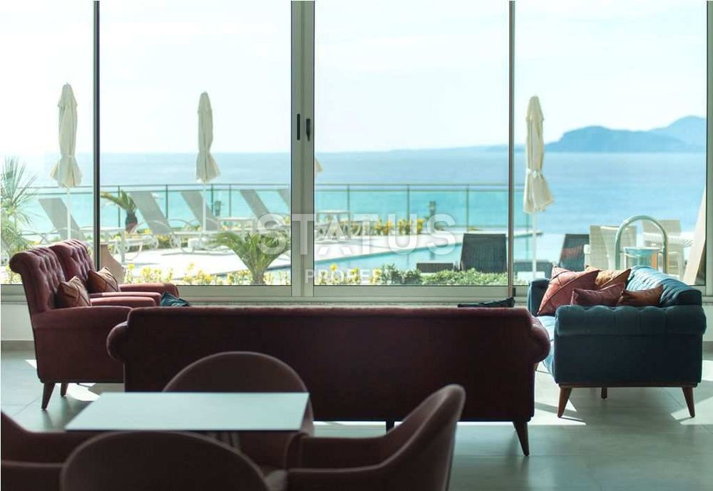 Three-room apartment with gorgeous views of the Mediterranean Sea, 120 m2 фото 51