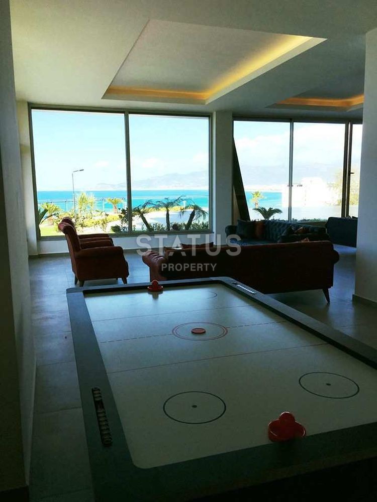 Three-room apartment with gorgeous views of the Mediterranean Sea, 120 m2 фото 52