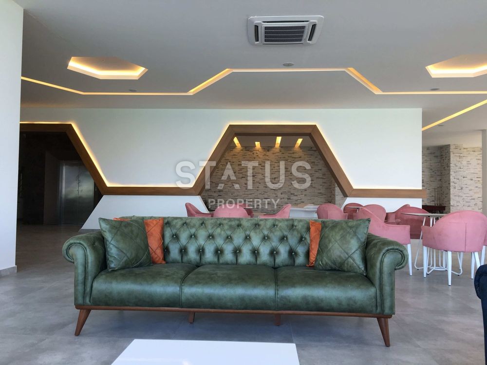 Three-room apartment with gorgeous views of the Mediterranean Sea, 120 m2 фото 53