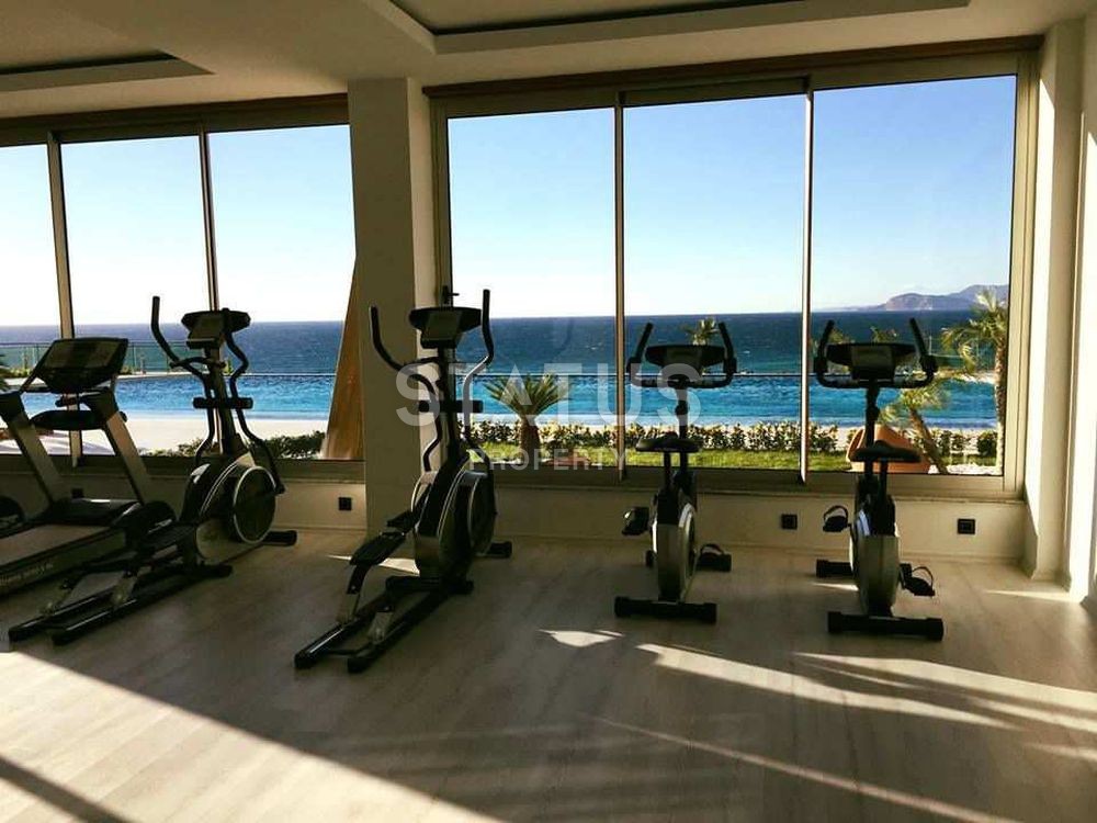 Three-room apartment with gorgeous views of the Mediterranean Sea, 120 m2 фото 54