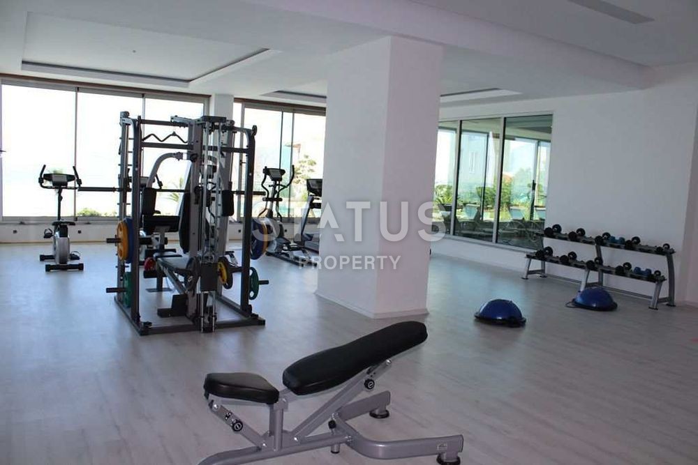 Three-room apartment with gorgeous views of the Mediterranean Sea, 120 m2 фото 55