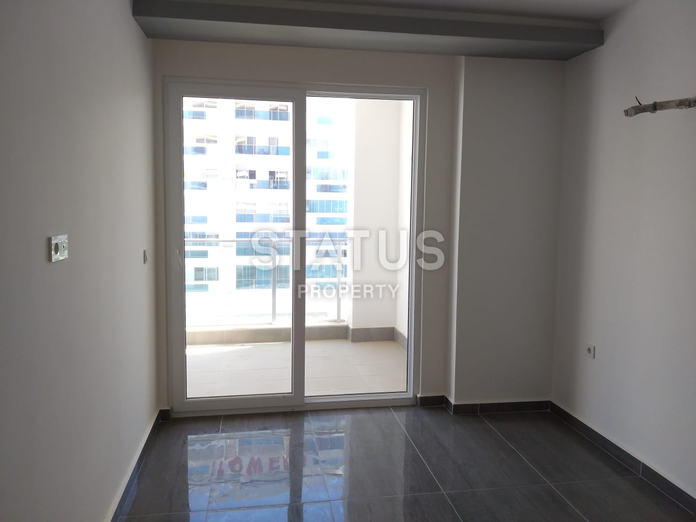 Стильная квартира в новом комплексе в Махмутларе. 50 кв.м. фото 8