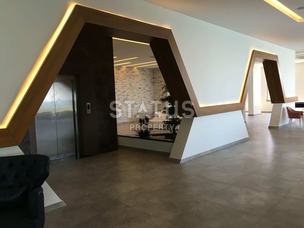 Three-room apartment with gorgeous views of the Mediterranean Sea, 120 m2 фото 58