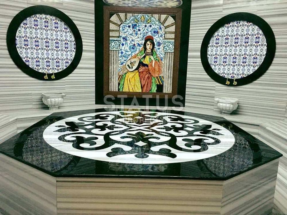 Three-room apartment with gorgeous views of the Mediterranean Sea, 120 m2 фото 61