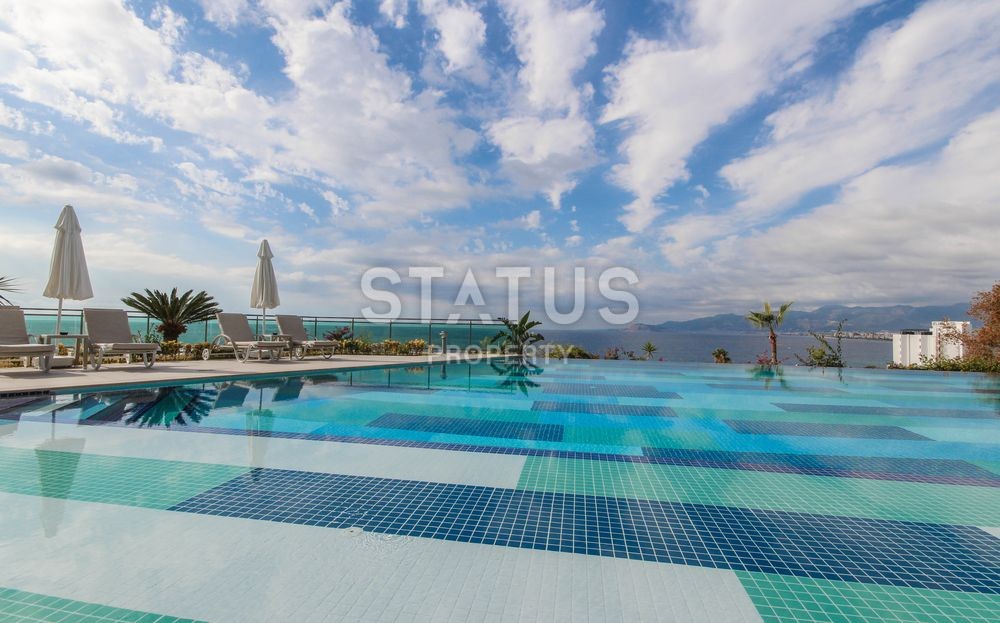 Three-room apartment with gorgeous views of the Mediterranean Sea, 120 m2 фото 63