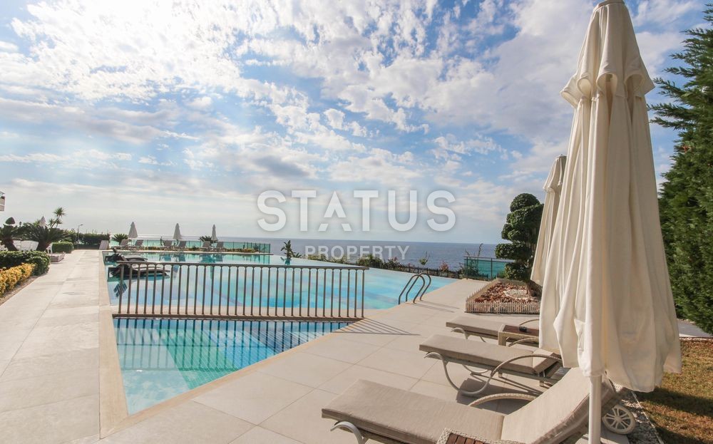 Three-room apartment with gorgeous views of the Mediterranean Sea, 120 m2 фото 66