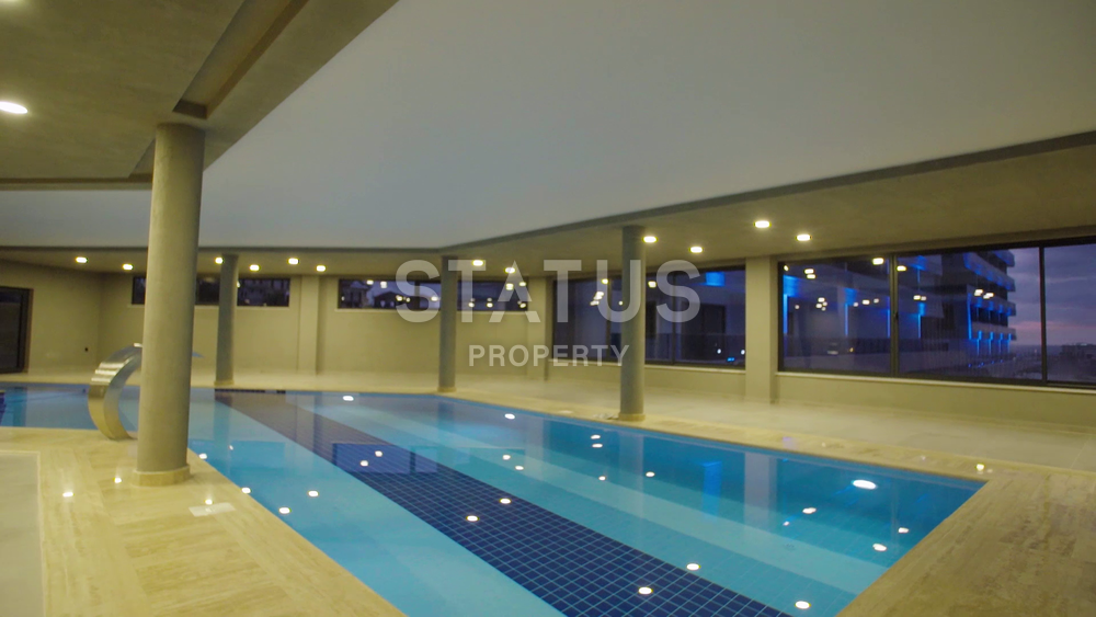 Luxury seafront property in Kargicak фото 17