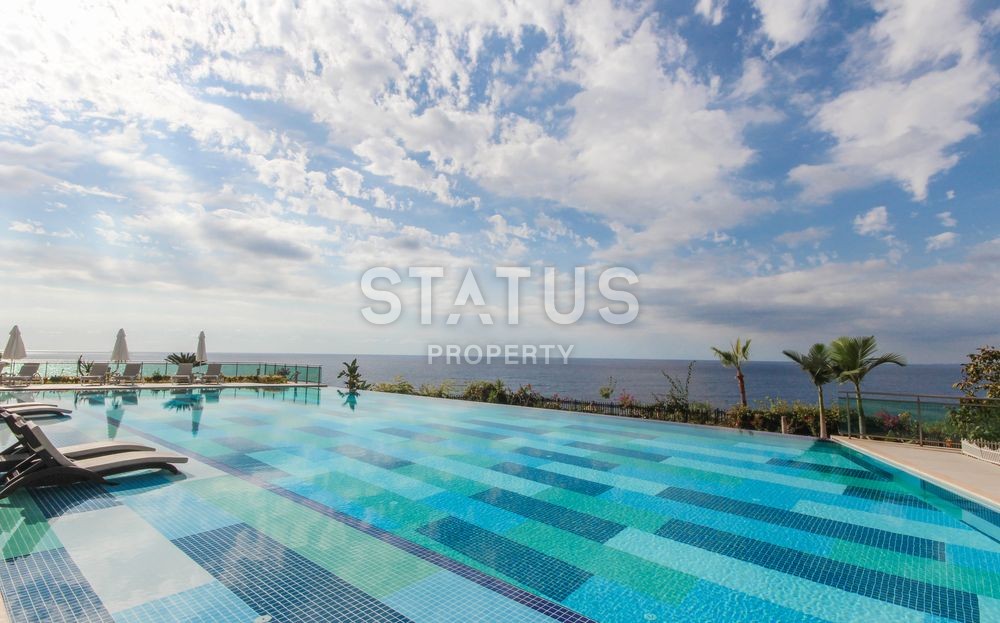 Three-room apartment with gorgeous views of the Mediterranean Sea, 120 m2 фото 68