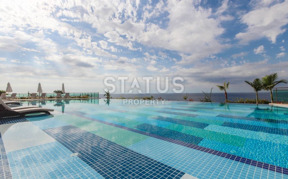 Three-room apartment with gorgeous views of the Mediterranean Sea, 120 m2 фото 71