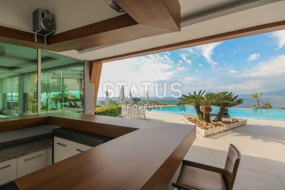 Three-room apartment with gorgeous views of the Mediterranean Sea, 120 m2 фото 75