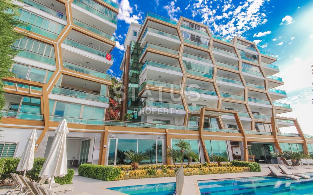 Three-room apartment with gorgeous views of the Mediterranean Sea, 120 m2 фото 77