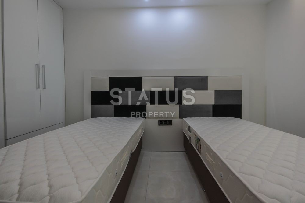 Трехкомнатная квартира с прямым видом на море на первой линии, 120 м2 фото 4