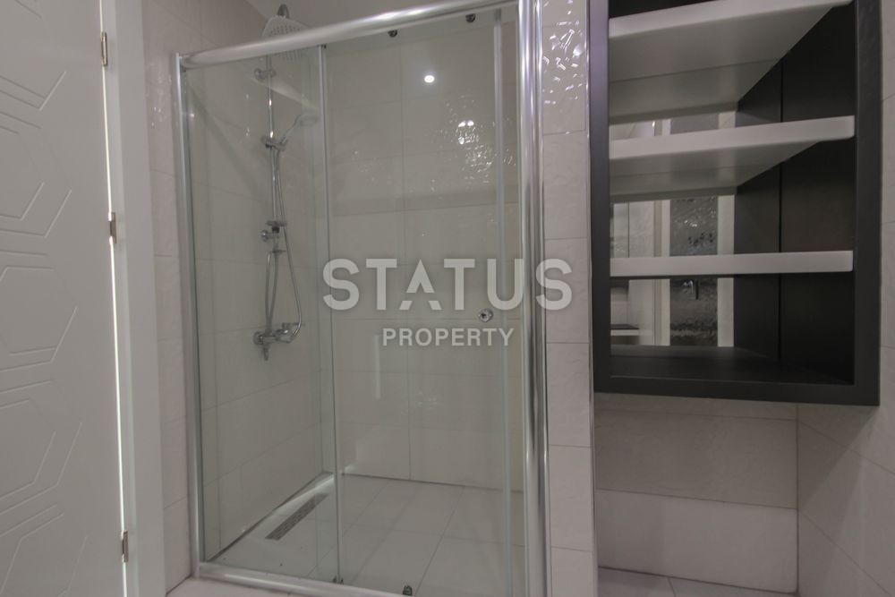 Трехкомнатная квартира с прямым видом на море на первой линии, 120 м2 фото 8