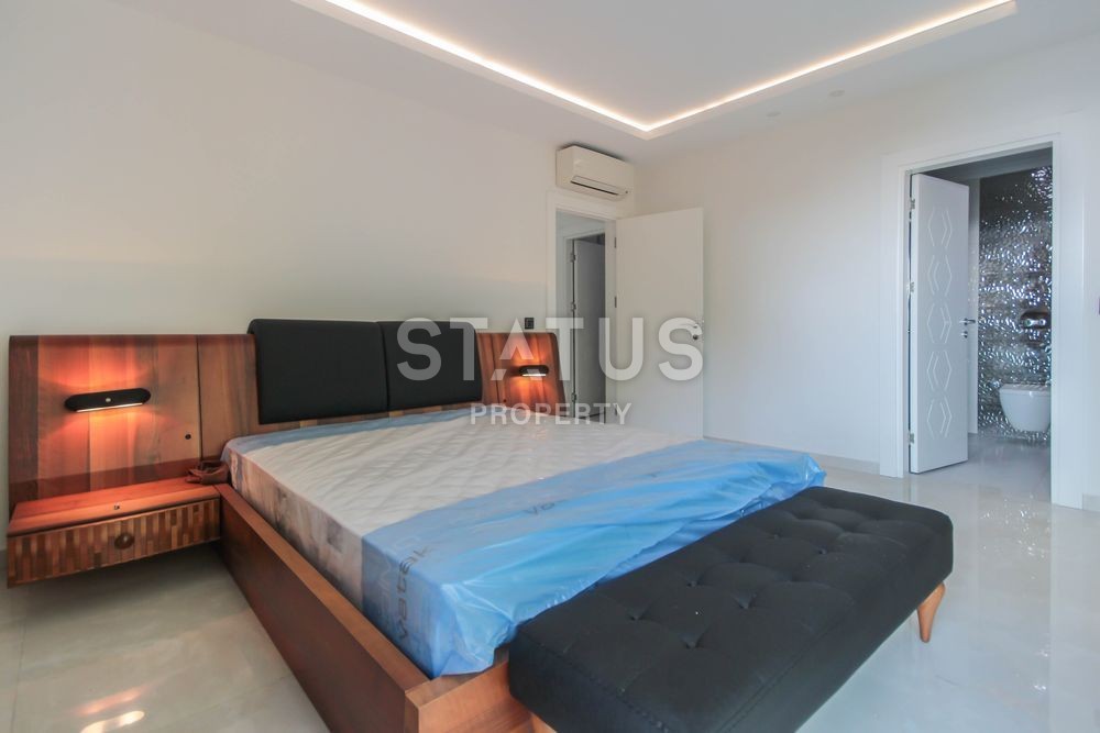 Трехкомнатная квартира с прямым видом на море на первой линии, 120 м2 фото 11