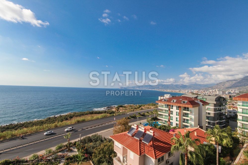 Трехкомнатная квартира с прямым видом на море на первой линии, 120 м2 фото 16