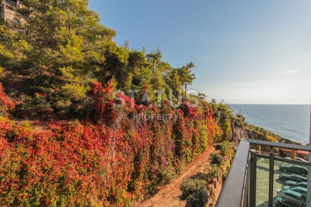 Трехкомнатная квартира с прямым видом на море на первой линии, 120 м2 фото 20