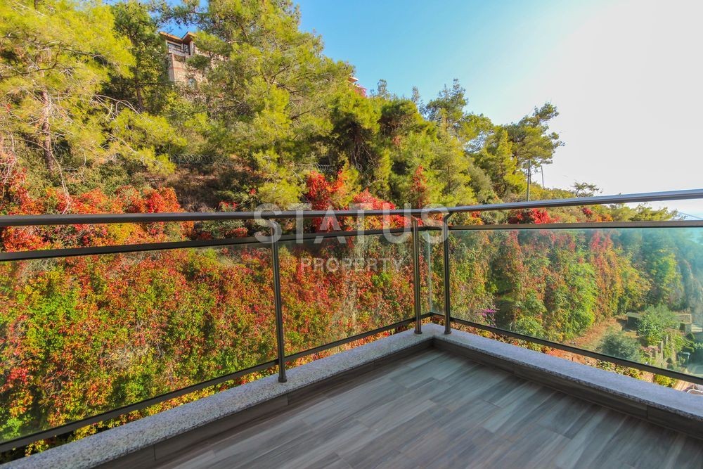 Трехкомнатная квартира с прямым видом на море на первой линии, 120 м2 фото 21