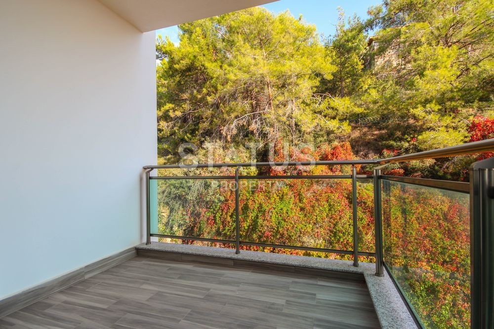 Трехкомнатная квартира с прямым видом на море на первой линии, 120 м2 фото 22