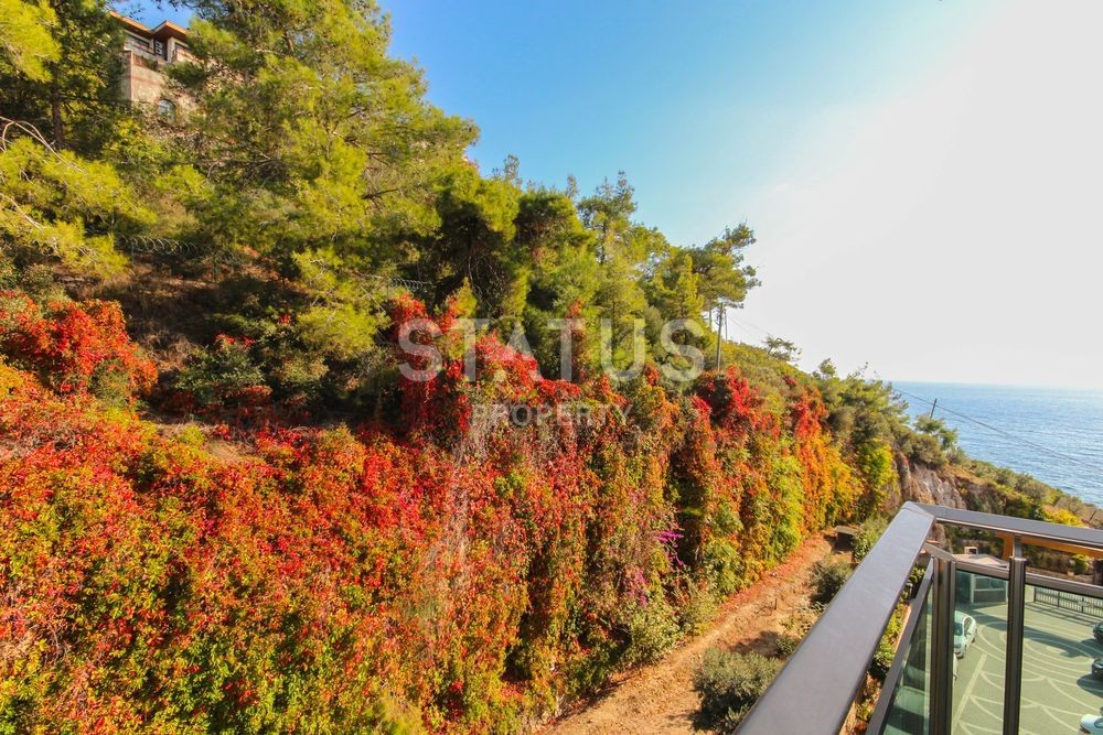 Трехкомнатная квартира с прямым видом на море на первой линии, 120 м2 фото 23