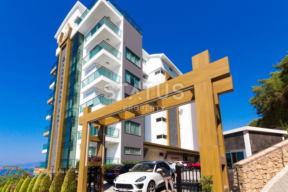 Трехкомнатная квартира с прямым видом на море на первой линии, 120 м2 фото 24