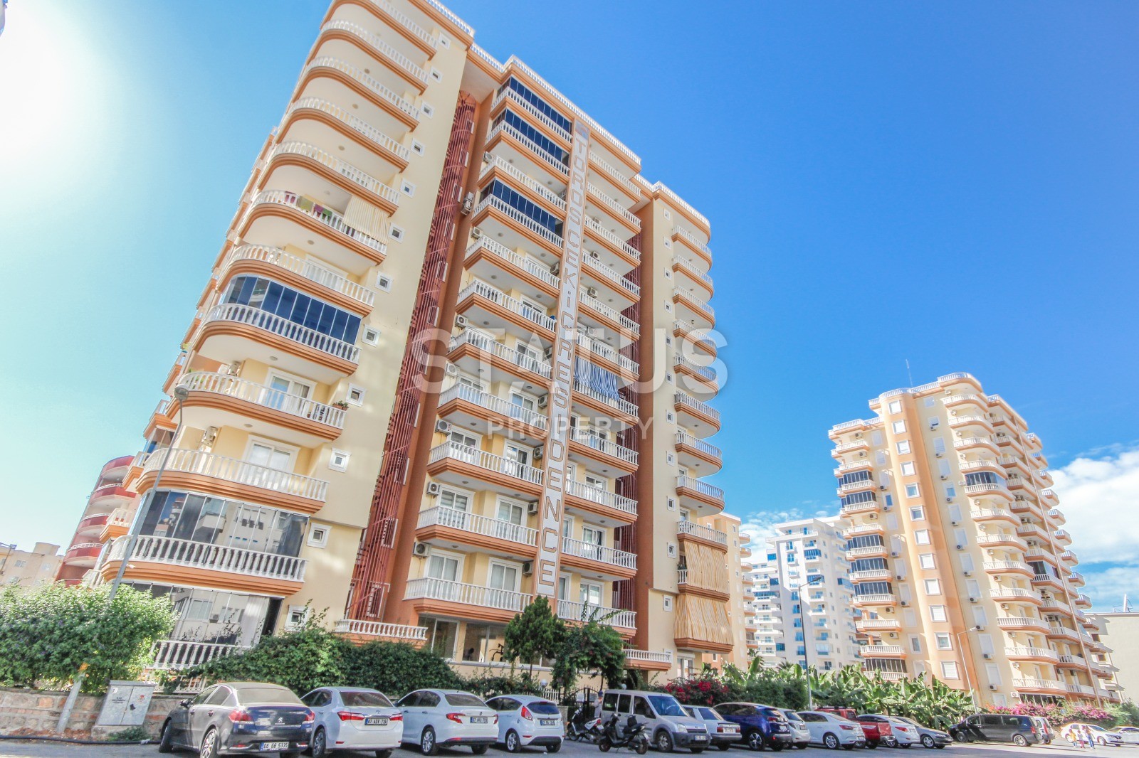 Апартаменты 2+1 недалеко от пляжа, 120 м2. Махмутлар, Алания. фото 1