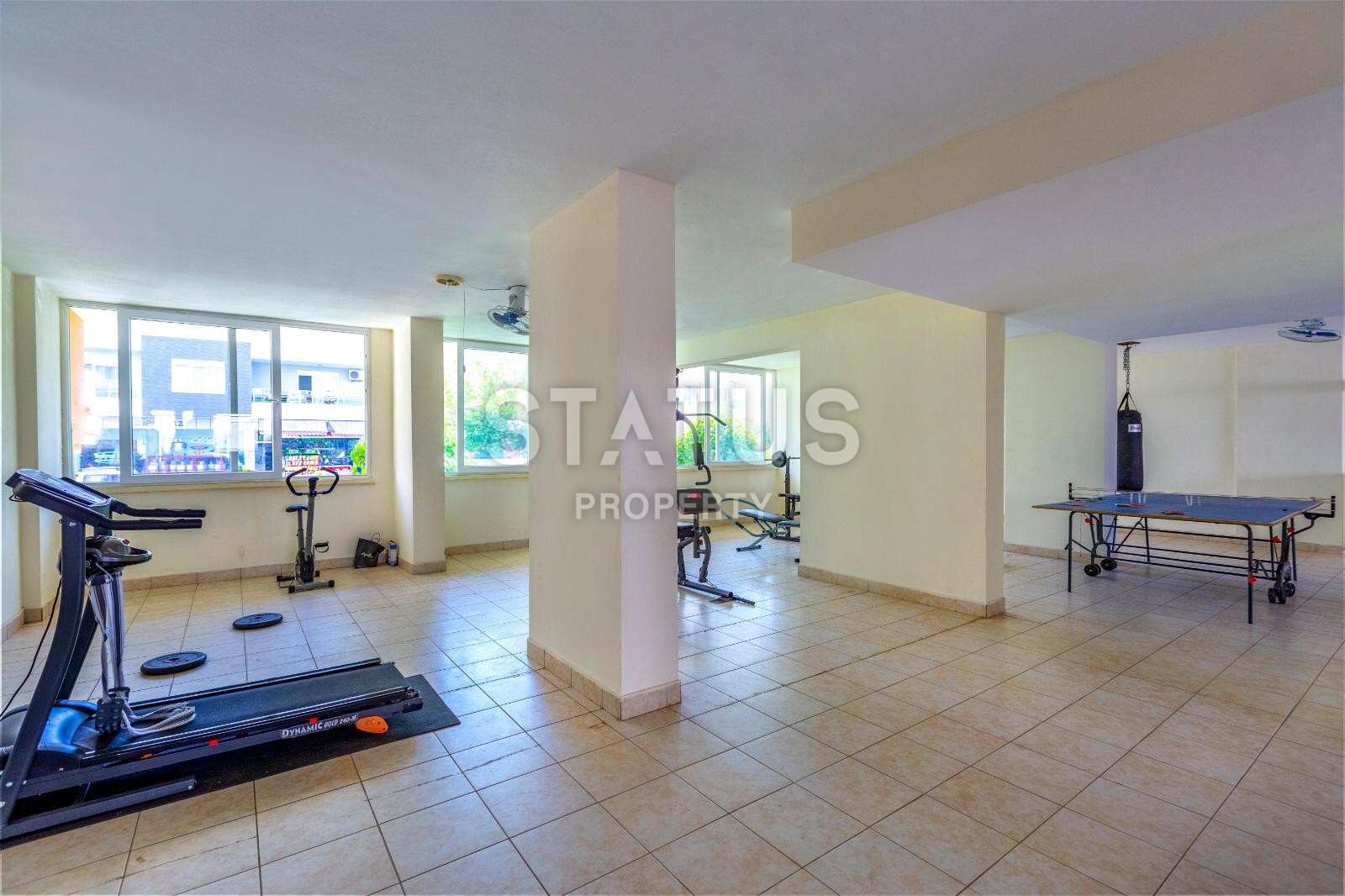 Апартаменты 2+1 недалеко от пляжа, 120 м2. Махмутлар, Алания. фото 3