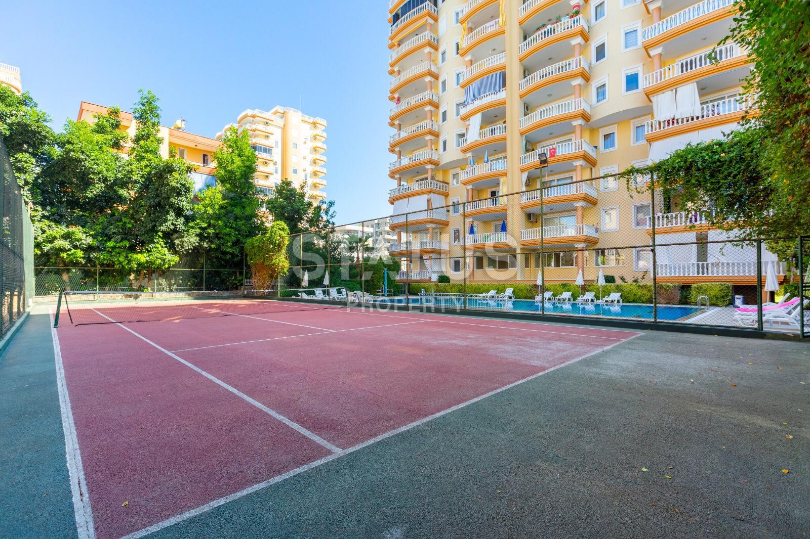 Апартаменты 2+1 недалеко от пляжа, 120 м2. Махмутлар, Алания. фото 4