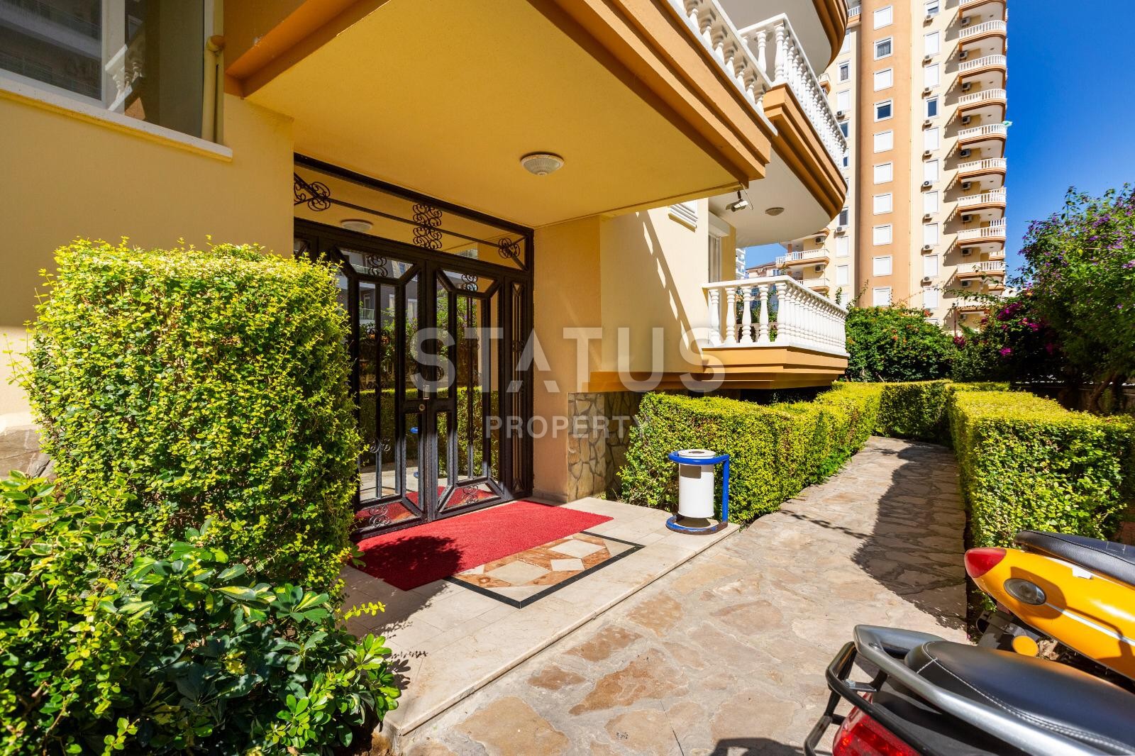 Апартаменты 2+1 недалеко от пляжа, 120 м2. Махмутлар, Алания. фото 5