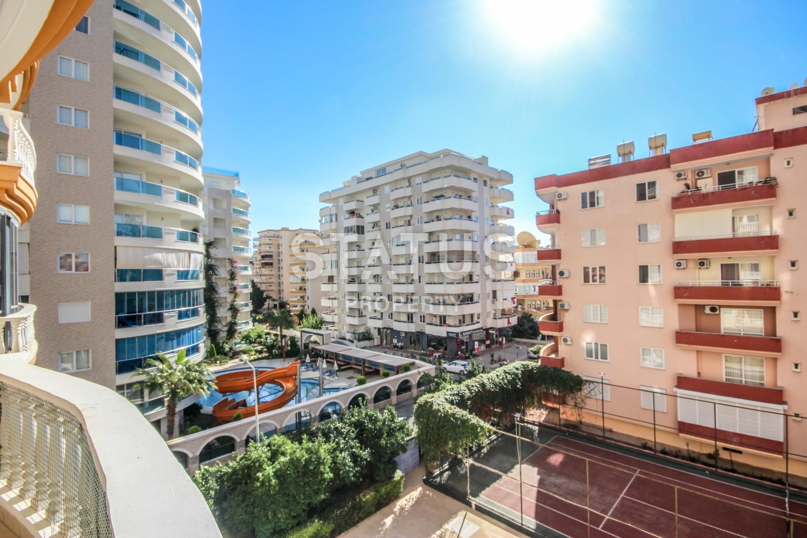 Апартаменты 2+1 недалеко от пляжа, 120 м2. Махмутлар, Алания. фото 6