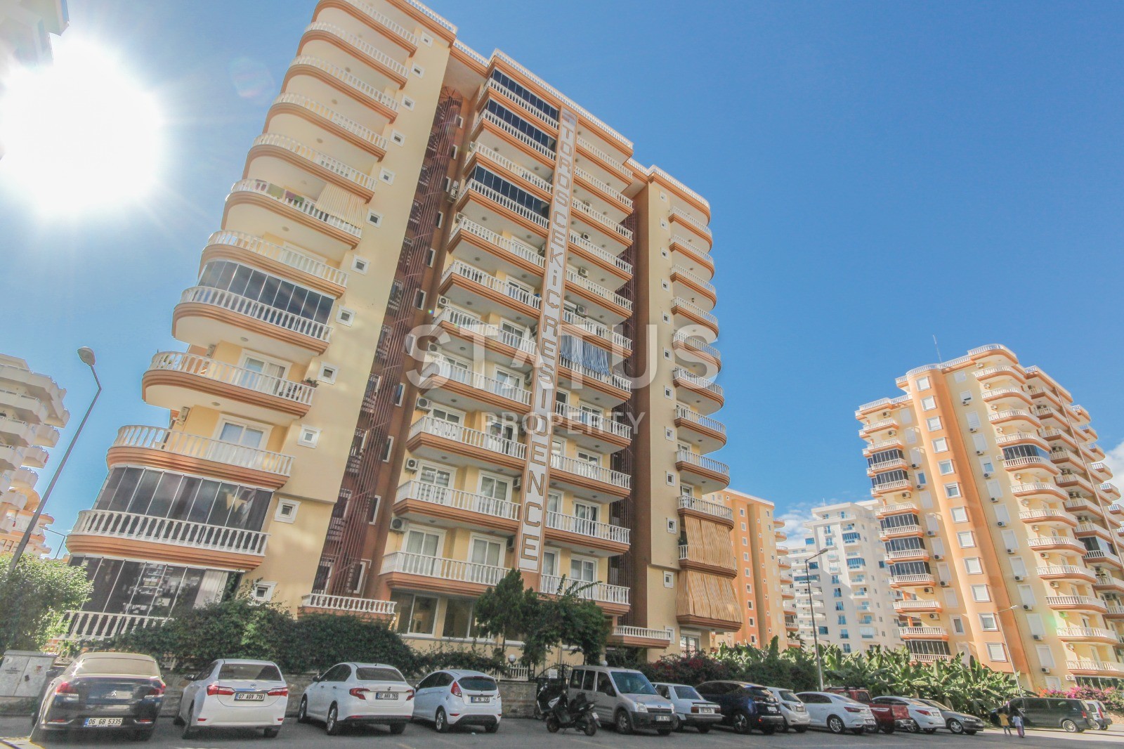 Апартаменты 2+1 недалеко от пляжа, 120 м2. Махмутлар, Алания. фото 7