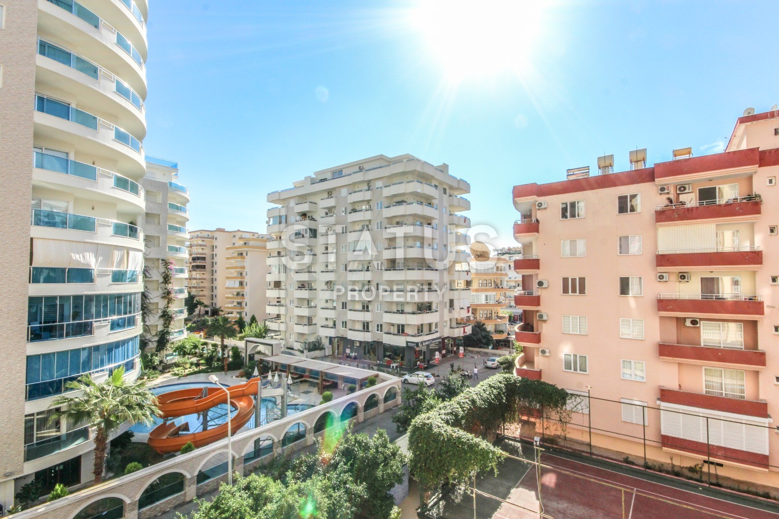 Апартаменты 2+1 недалеко от пляжа, 120 м2. Махмутлар, Алания. фото 8