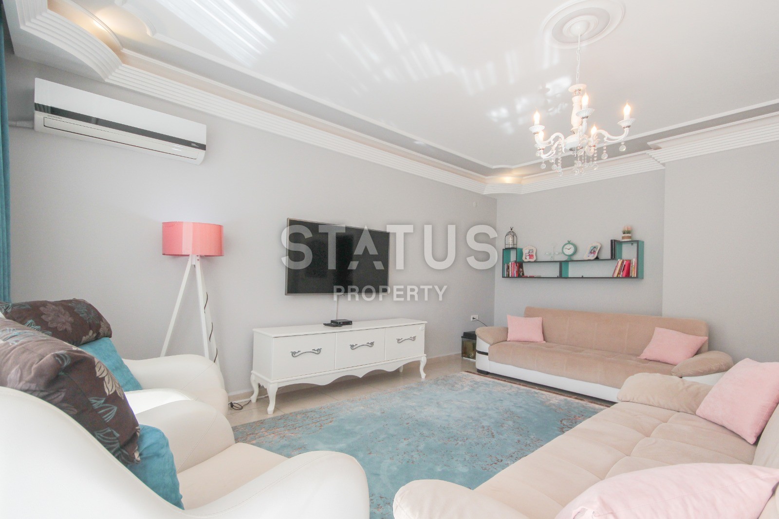 Апартаменты 2+1 недалеко от пляжа, 120 м2. Махмутлар, Алания. фото 14