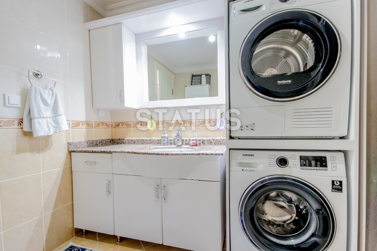 Апартаменты 2+1 недалеко от пляжа, 120 м2. Махмутлар, Алания. фото 15