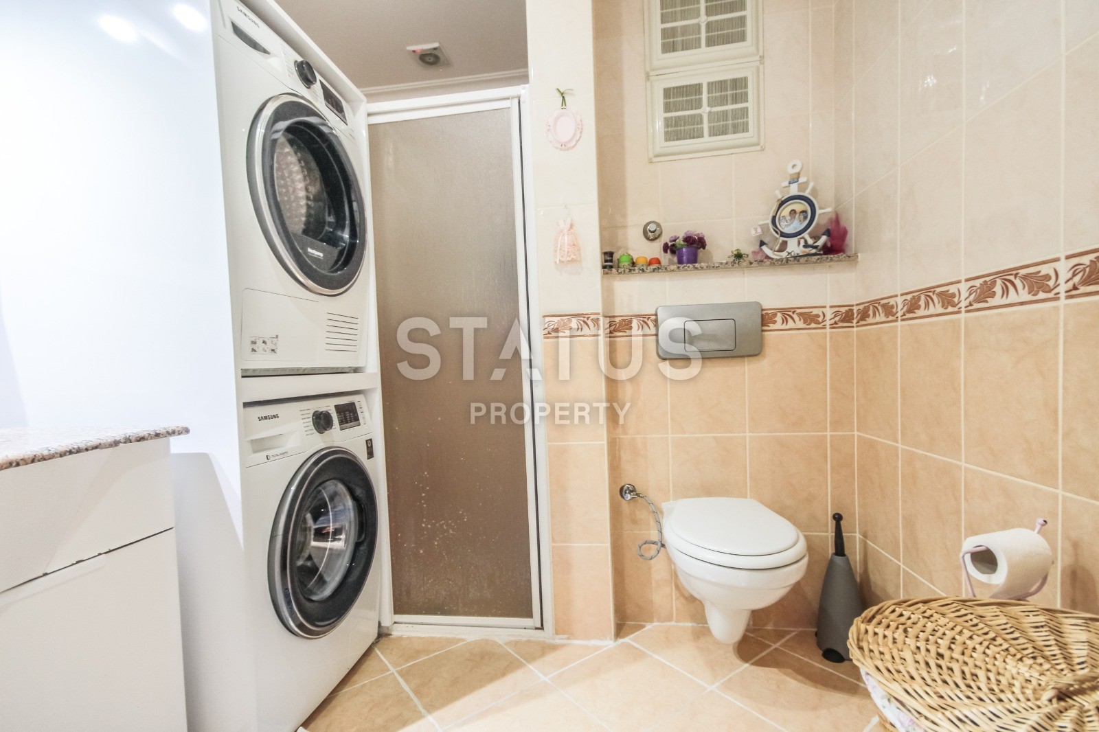 Апартаменты 2+1 недалеко от пляжа, 120 м2. Махмутлар, Алания. фото 16