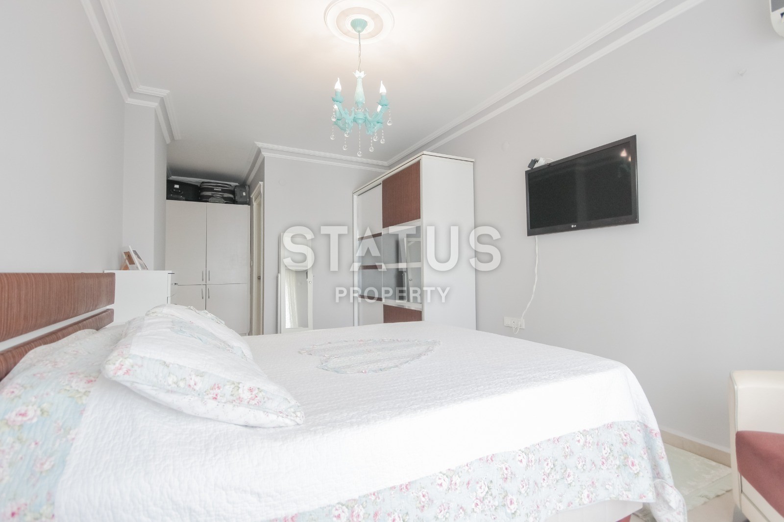 Апартаменты 2+1 недалеко от пляжа, 120 м2. Махмутлар, Алания. фото 18