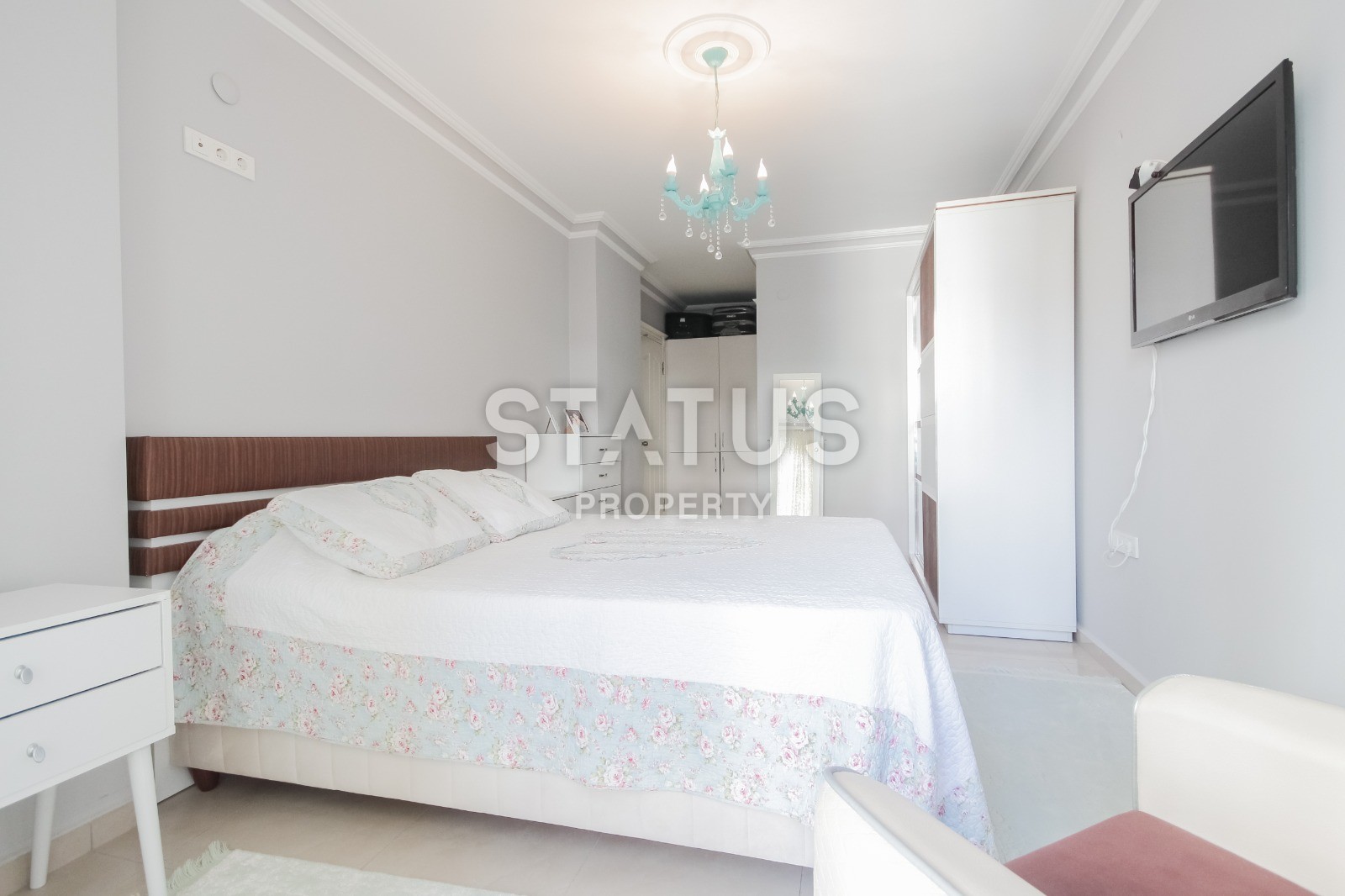 Апартаменты 2+1 недалеко от пляжа, 120 м2. Махмутлар, Алания. фото 19