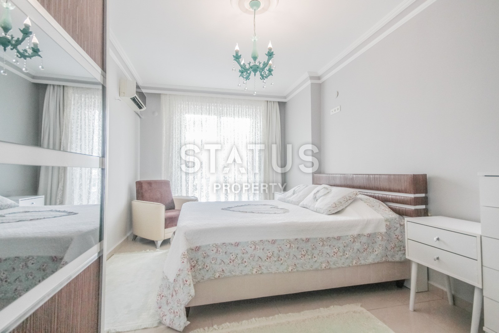 Апартаменты 2+1 недалеко от пляжа, 120 м2. Махмутлар, Алания. фото 23