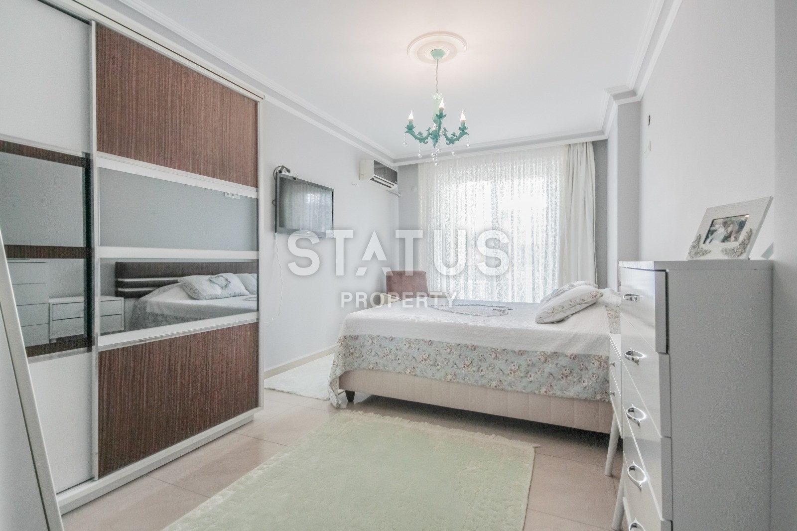 Апартаменты 2+1 недалеко от пляжа, 120 м2. Махмутлар, Алания. фото 25