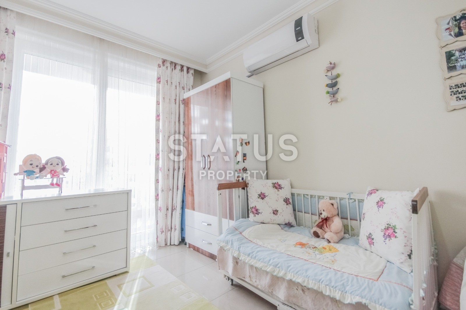 Апартаменты 2+1 недалеко от пляжа, 120 м2. Махмутлар, Алания. фото 26