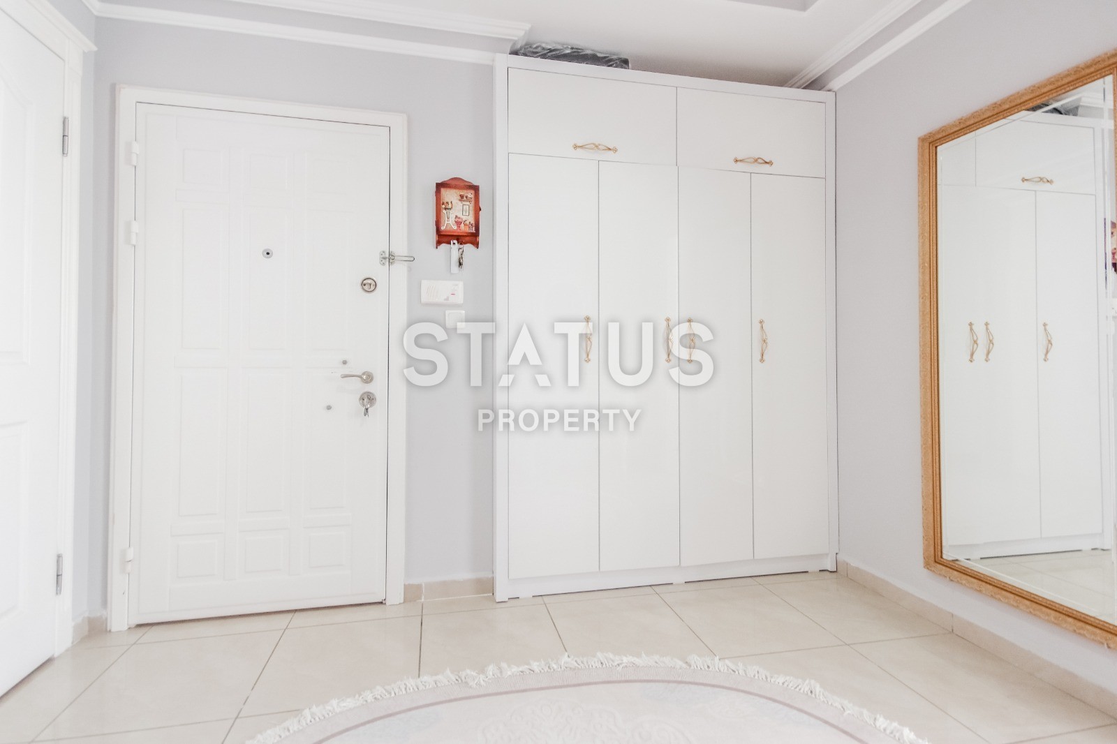 Апартаменты 2+1 недалеко от пляжа, 120 м2. Махмутлар, Алания. фото 27