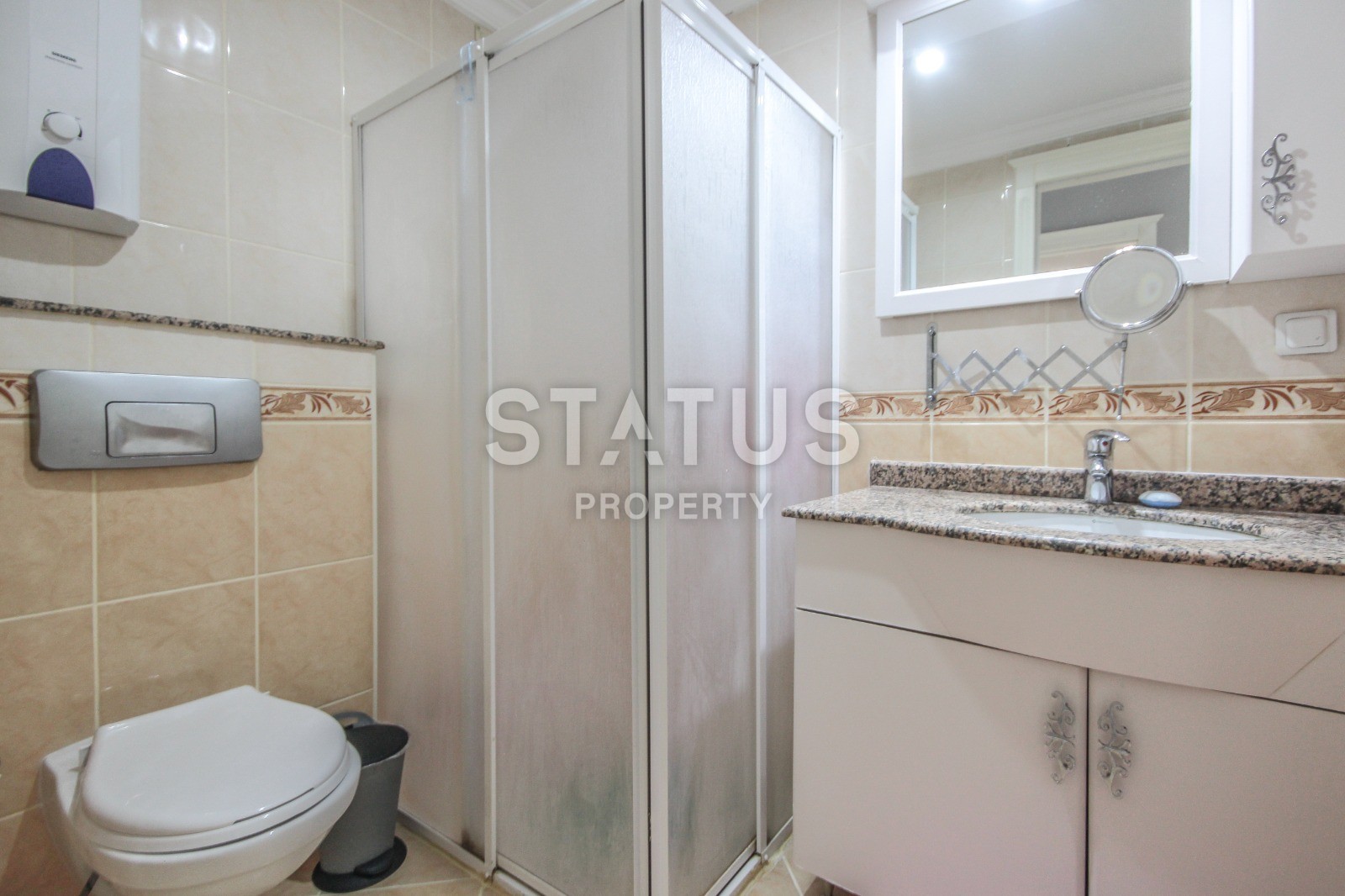 Апартаменты 2+1 недалеко от пляжа, 120 м2. Махмутлар, Алания. фото 28