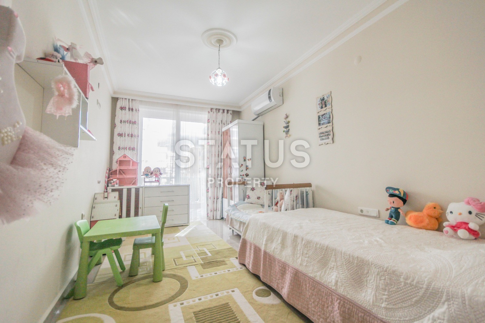 Апартаменты 2+1 недалеко от пляжа, 120 м2. Махмутлар, Алания. фото 29