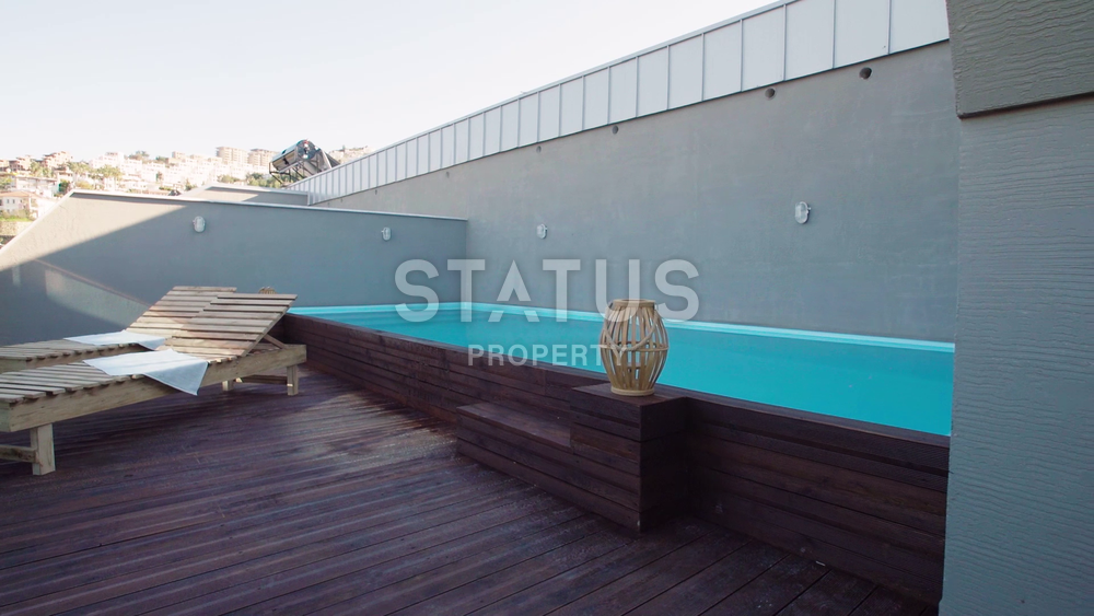 Luxury seafront property in Kargicak фото 18