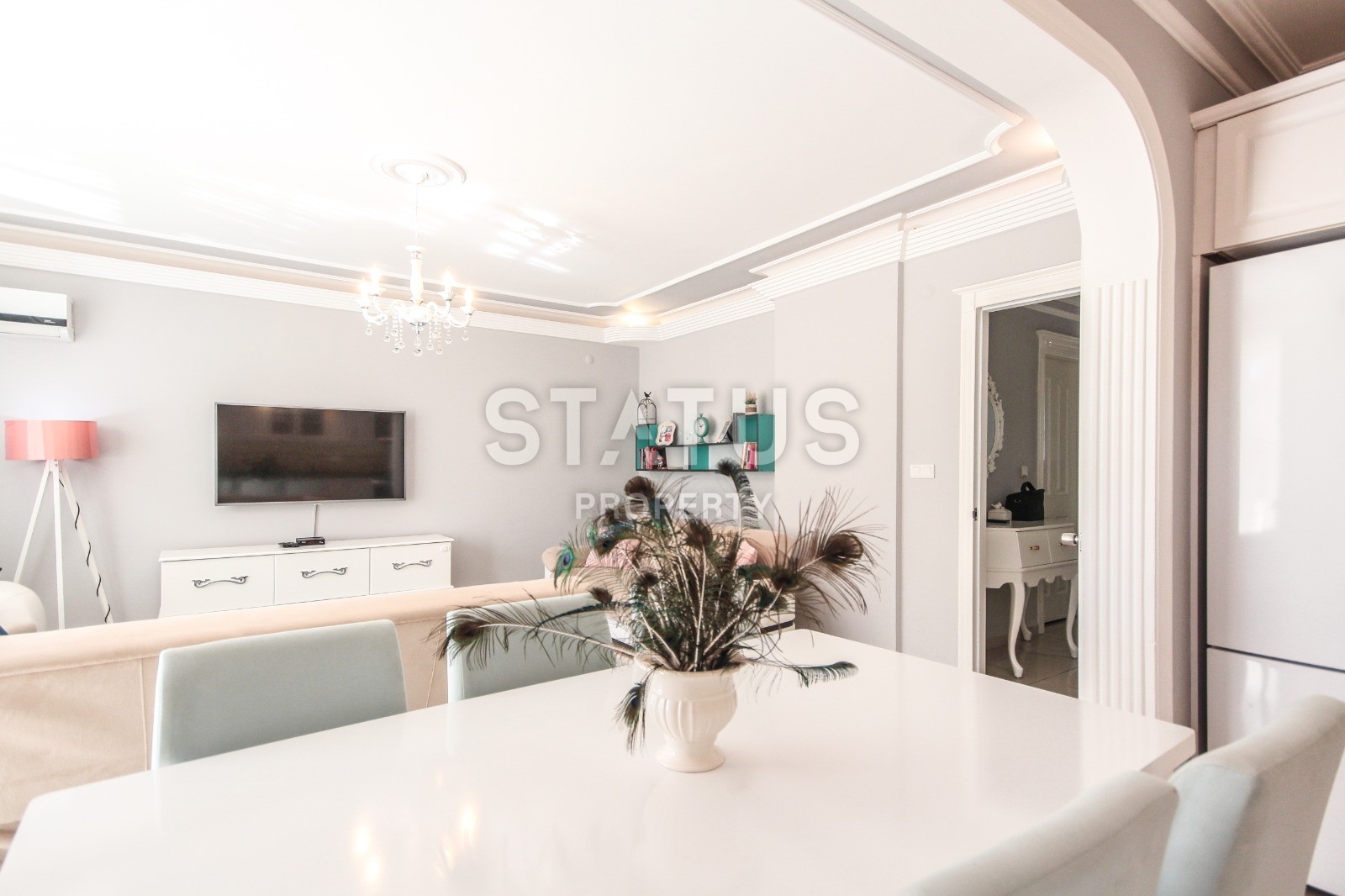 Апартаменты 2+1 недалеко от пляжа, 120 м2. Махмутлар, Алания. фото 32