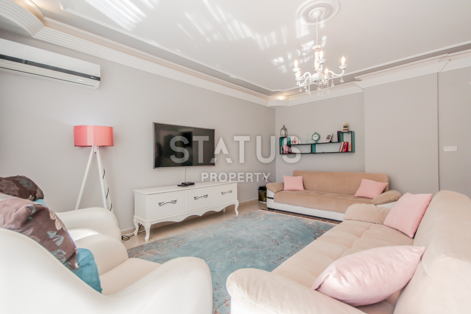 Апартаменты 2+1 недалеко от пляжа, 120 м2. Махмутлар, Алания. фото 34