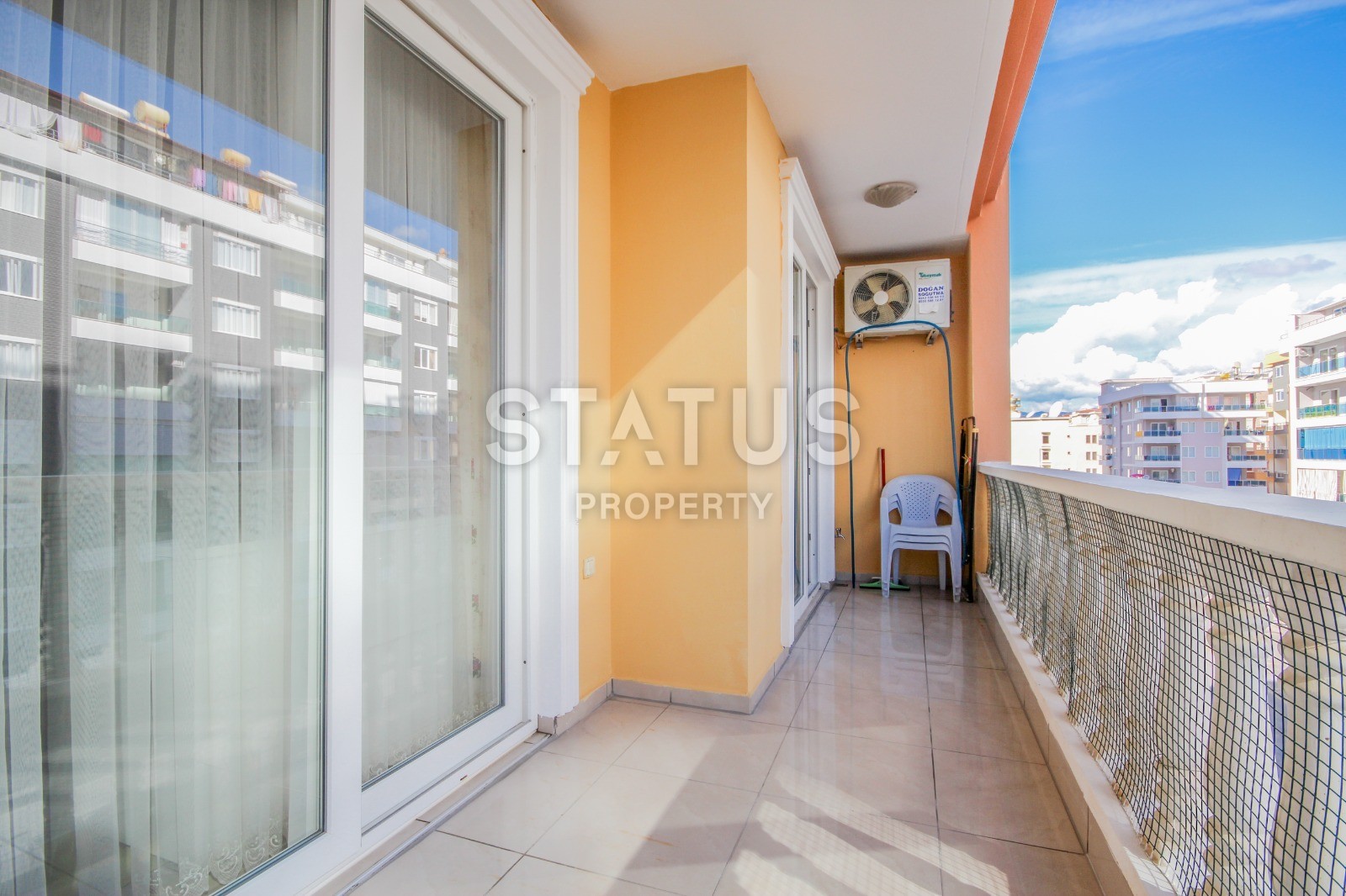 Апартаменты 2+1 недалеко от пляжа, 120 м2. Махмутлар, Алания. фото 35