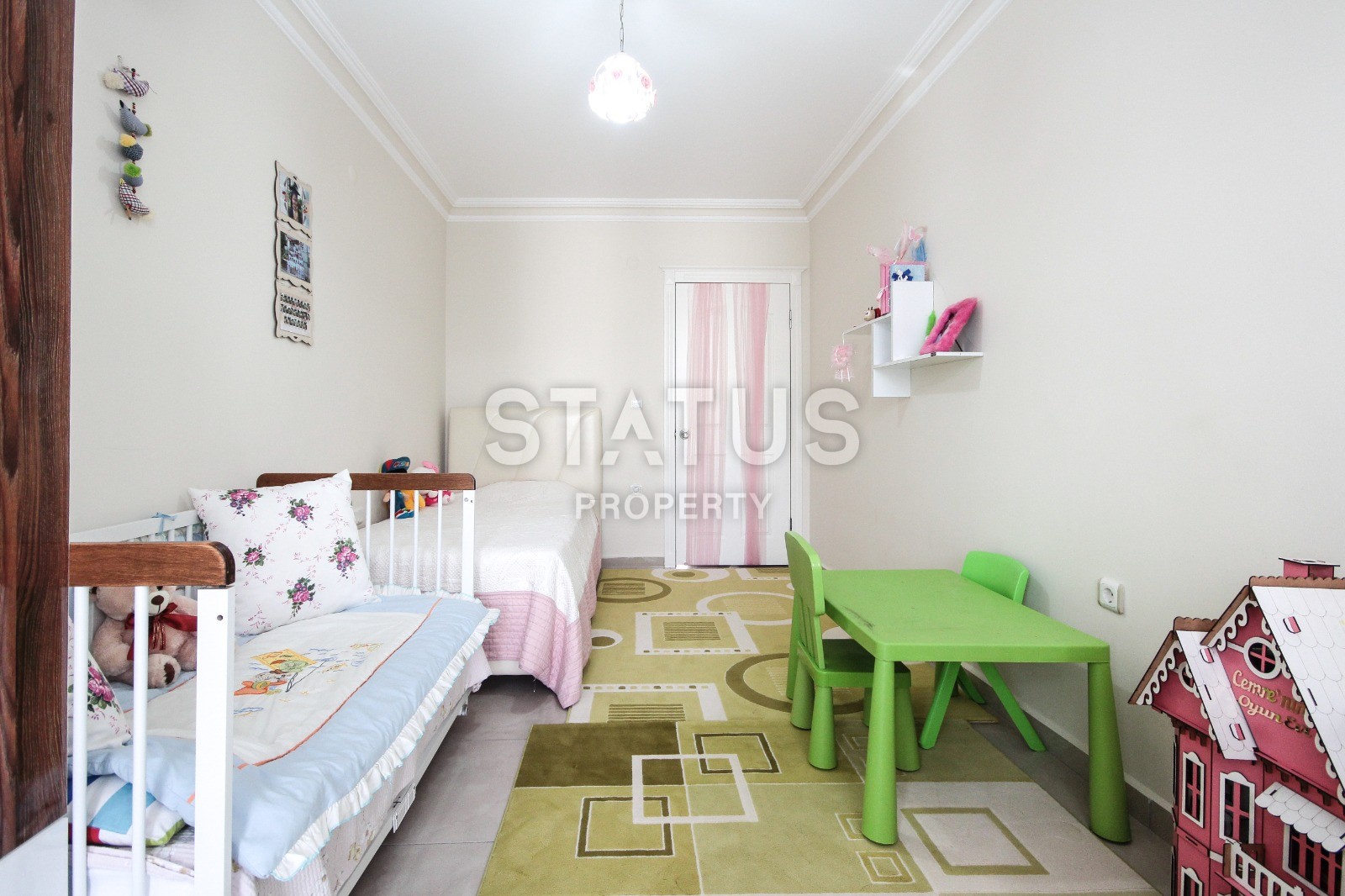 Апартаменты 2+1 недалеко от пляжа, 120 м2. Махмутлар, Алания. фото 36