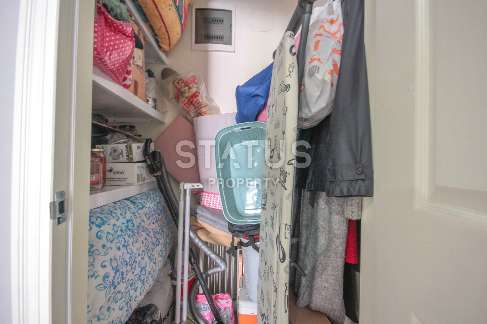 Апартаменты 2+1 недалеко от пляжа, 120 м2. Махмутлар, Алания. фото 37