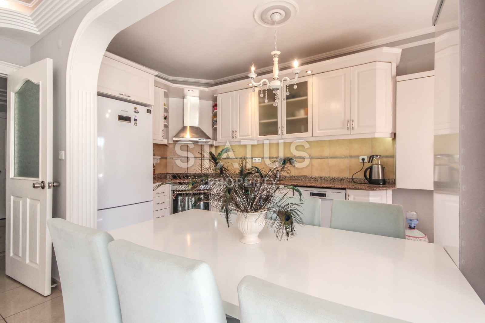 Апартаменты 2+1 недалеко от пляжа, 120 м2. Махмутлар, Алания. фото 38